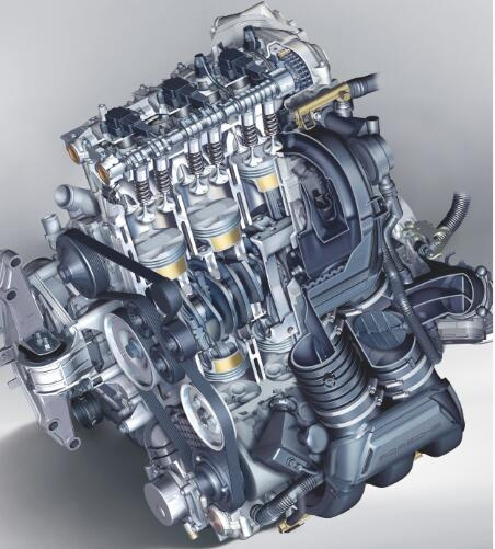 Cylinder Head 1843080c3 1855613c1 for Ford
