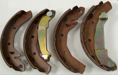 Brake Shoe for Daewoo Matiz 96268686