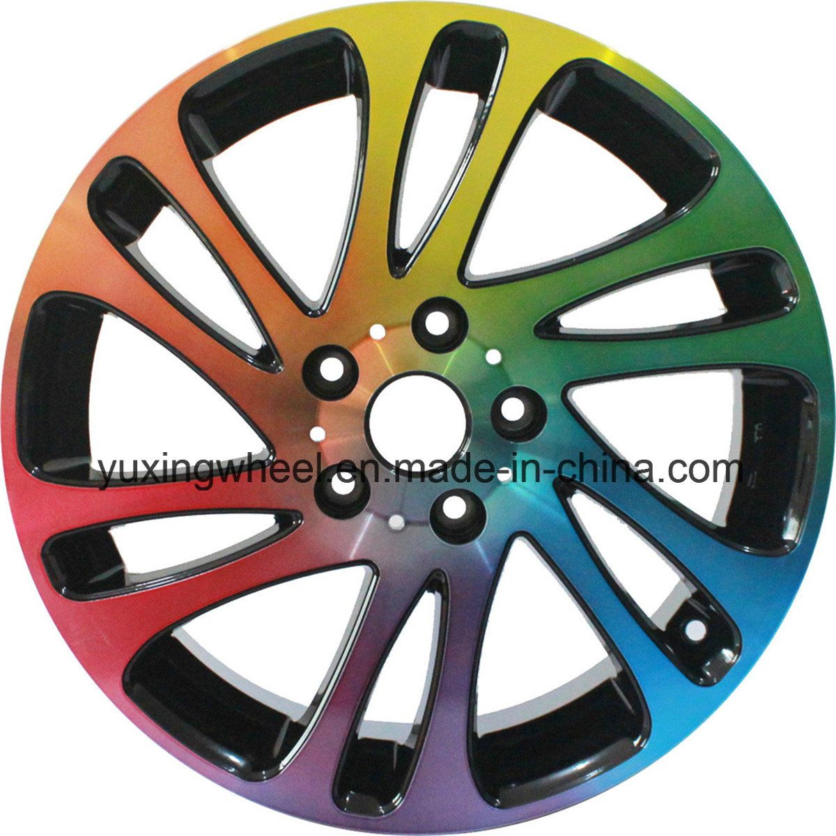 Competitive Price Car Aluminum Alloy Wheel