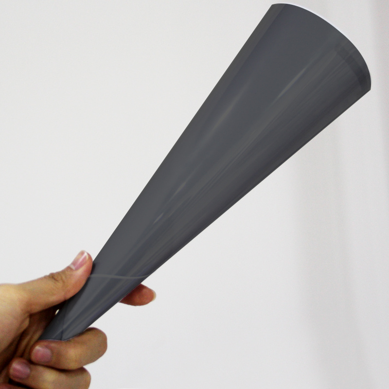 UV Resistant Self-Adhesive Car Solar Tint Film Removable Window Glass Film