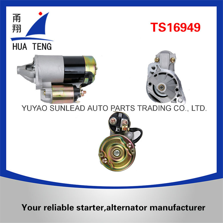 12V 1.2kw Auto Starter for Montero Motor (Lester: 17775)