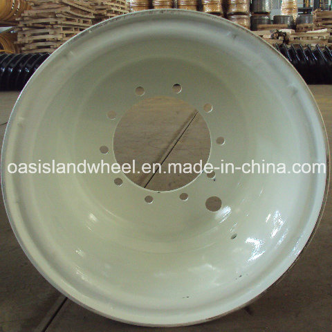 (25-14.00/1.5) OTR Steel Wheel for Cat Machine