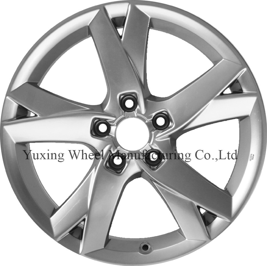 Manufacturer 17inch Replica Alloy Wheel for Audi