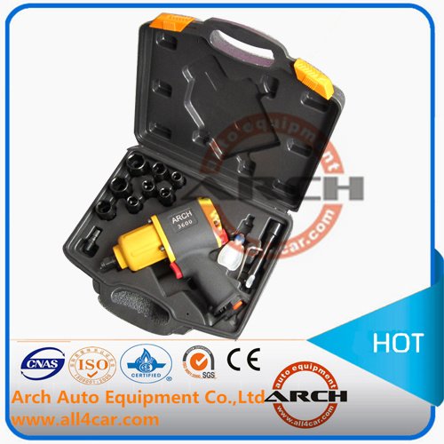 Pneumatic Impact Wrench Air Tool Kits (AAE-AT3600)