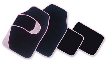 Carpet Car Mat with Good Feeling (BT1237)