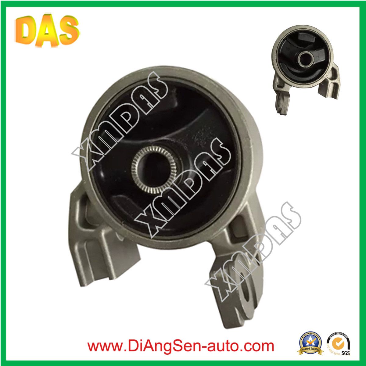 21910-1g000 Good Rubber Engine Mount for Hyundai Accent/2005