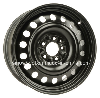 High Quality Winter Steel Wheel Rim Passenger Car Steel Wheel Rim