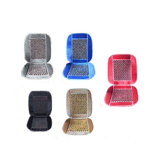 Wooden Seat Cushion with Different Colors, Car Seat Cover (BT 4028)