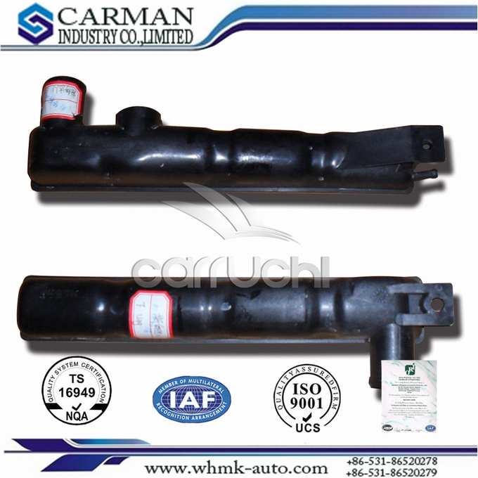 Plastic Car Radiator Tank for Skoda