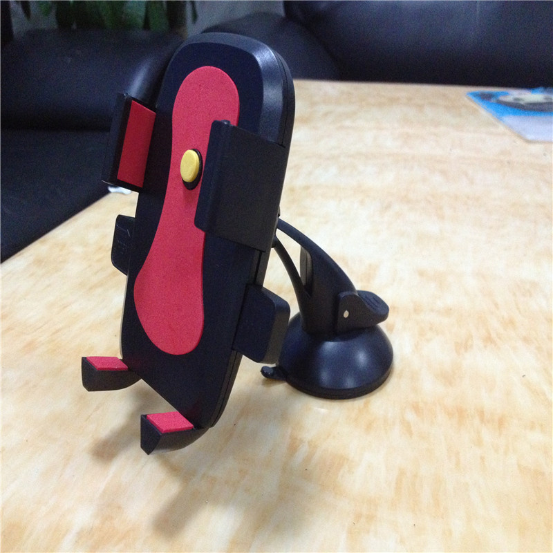 Strong Sucker Car Holder for Mobile Phone