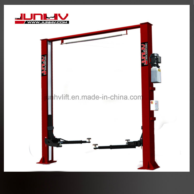 Auto Maintenance 2 Post 4t Car Lift Cheap Ramps for Sale
