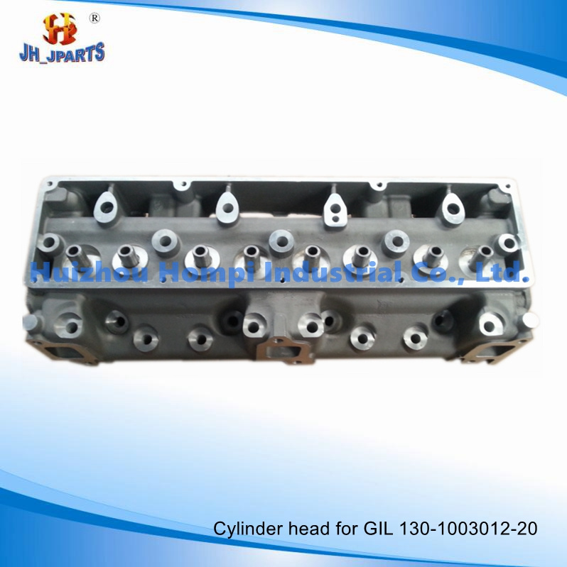 Auto Parts Cylinder Head for Russia Gil 130 130-1003012-20 Cmd22