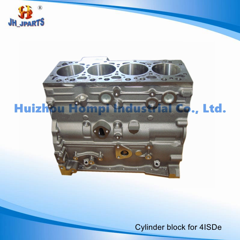Truck Parts Cylinder Block for Cummins Is4de Isd4 4934322 Isb6/K19/Nt855/M11