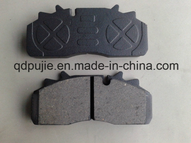 Non Asbestos Wva 29126 Heavy Duty Truck Brake Pad (PJTBP009)