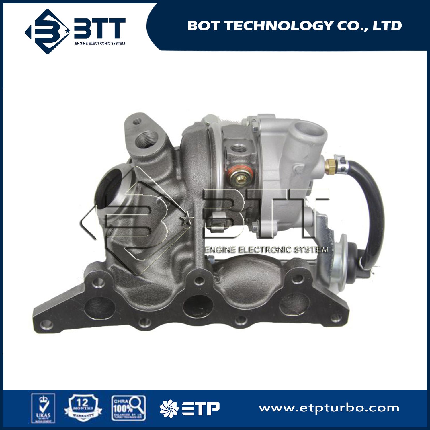 TURBOCHARGER 708837-0001	Gt1238s	1600960499	Smart 0, 6 (MC01) Yh	M160r3 3zyl.