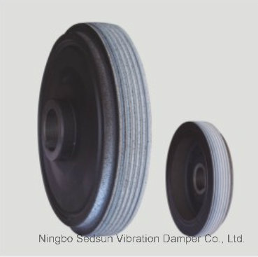 Crankshaft Pulley / Torsional Vibration Damper for Peugeot 0515. G3