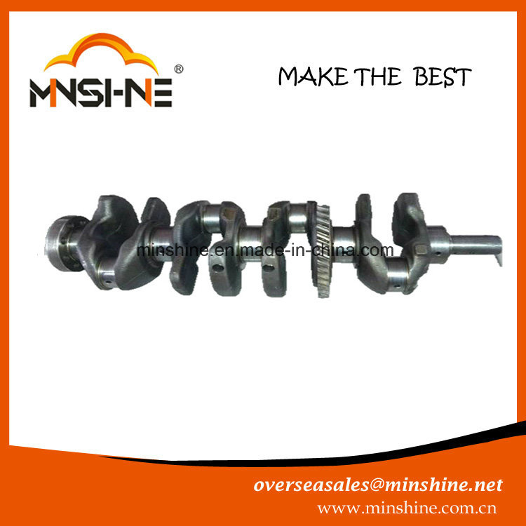 Auto Part 2az Crankshaft for Toyota Camry
