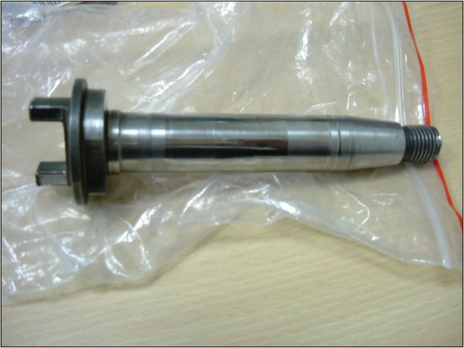 Diesel Engine Parts Drive Shaft