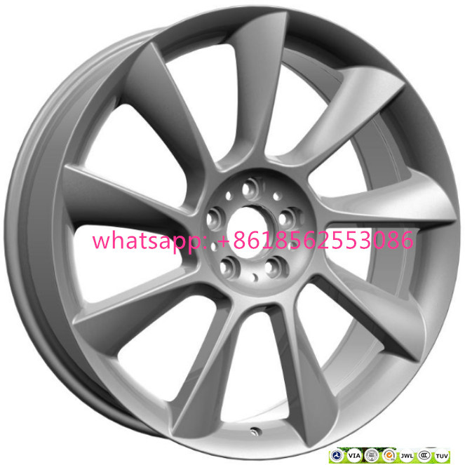 21*9j Wheels Alloy Rim Replica Car Wheel for Mercedes Benz