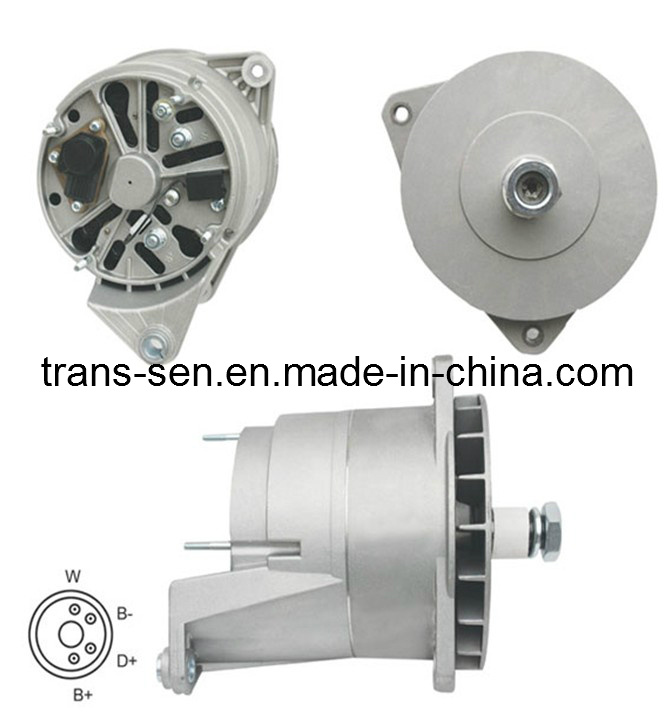 Bosch Auto Alternator (0-120-689-526 CA1235IR 0120689526 LRA00974 DRA9140 FOR KASSBOHRER)
