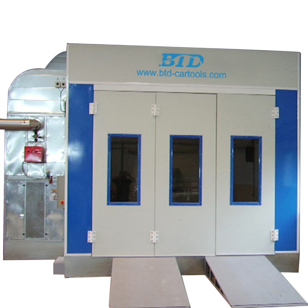 Spray Booth/ Garage Equipment for Car/ Auto Painting Room, Painting Oven Btd7400 with CE, ISO