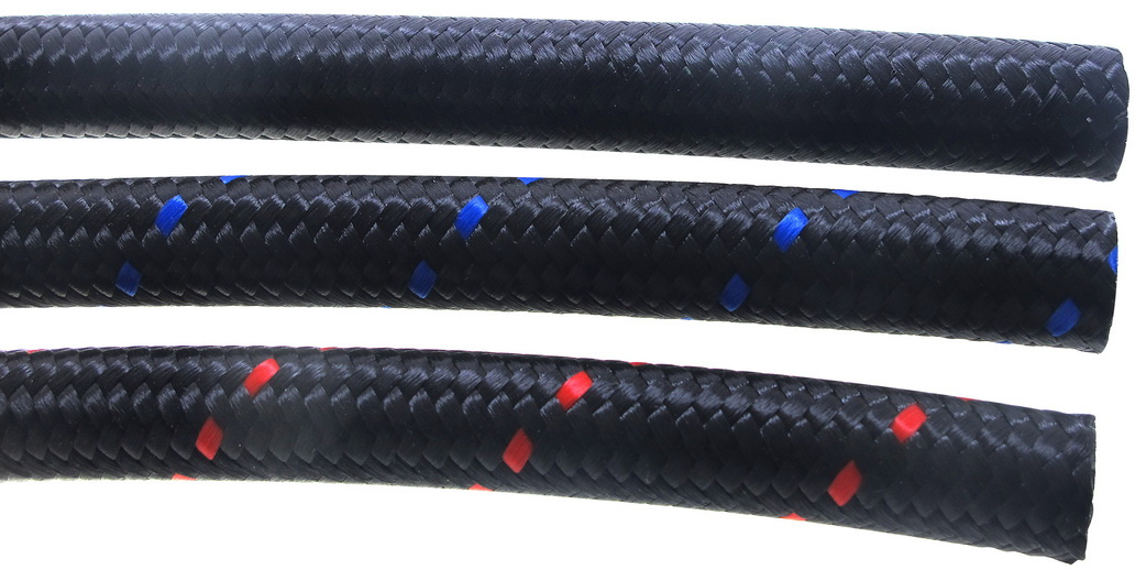 Nylon Stainless Steel Braided Heat Resistance Hose