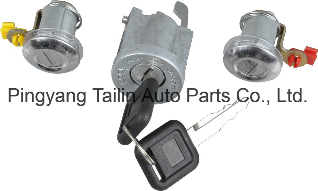Lock Set for Isuzu 600p