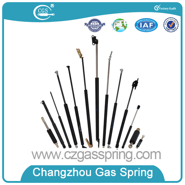 Soft-Down Gas Spring for Car or Furniture
