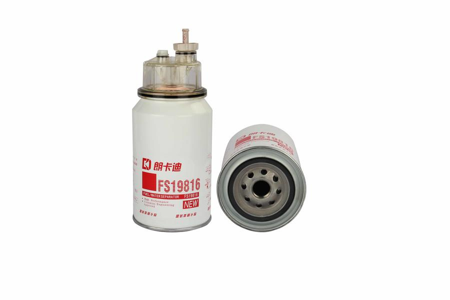 Fuel Filter Fs19816 for Cummins Engine