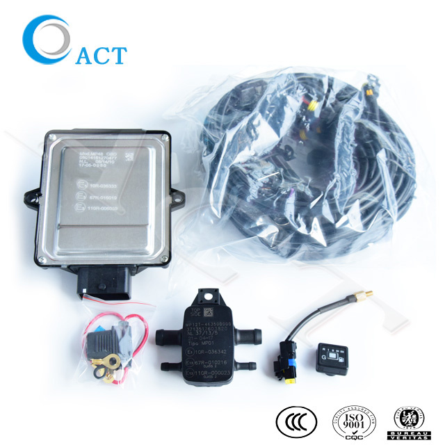 4cyl Kit ECU Type MP48 4cylinder Gasoline Car Make CNG Conversion Kit