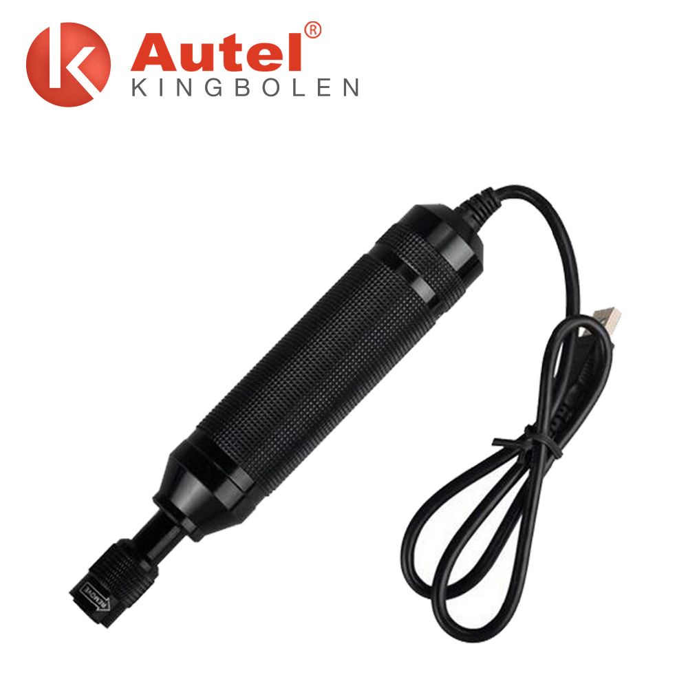 Autel Maxivideo Mv105 Digital Inspection Camera/Inspection Videoscope 5.5 mm Image Head Used with Maxisys Maxisys Series/PC etc.