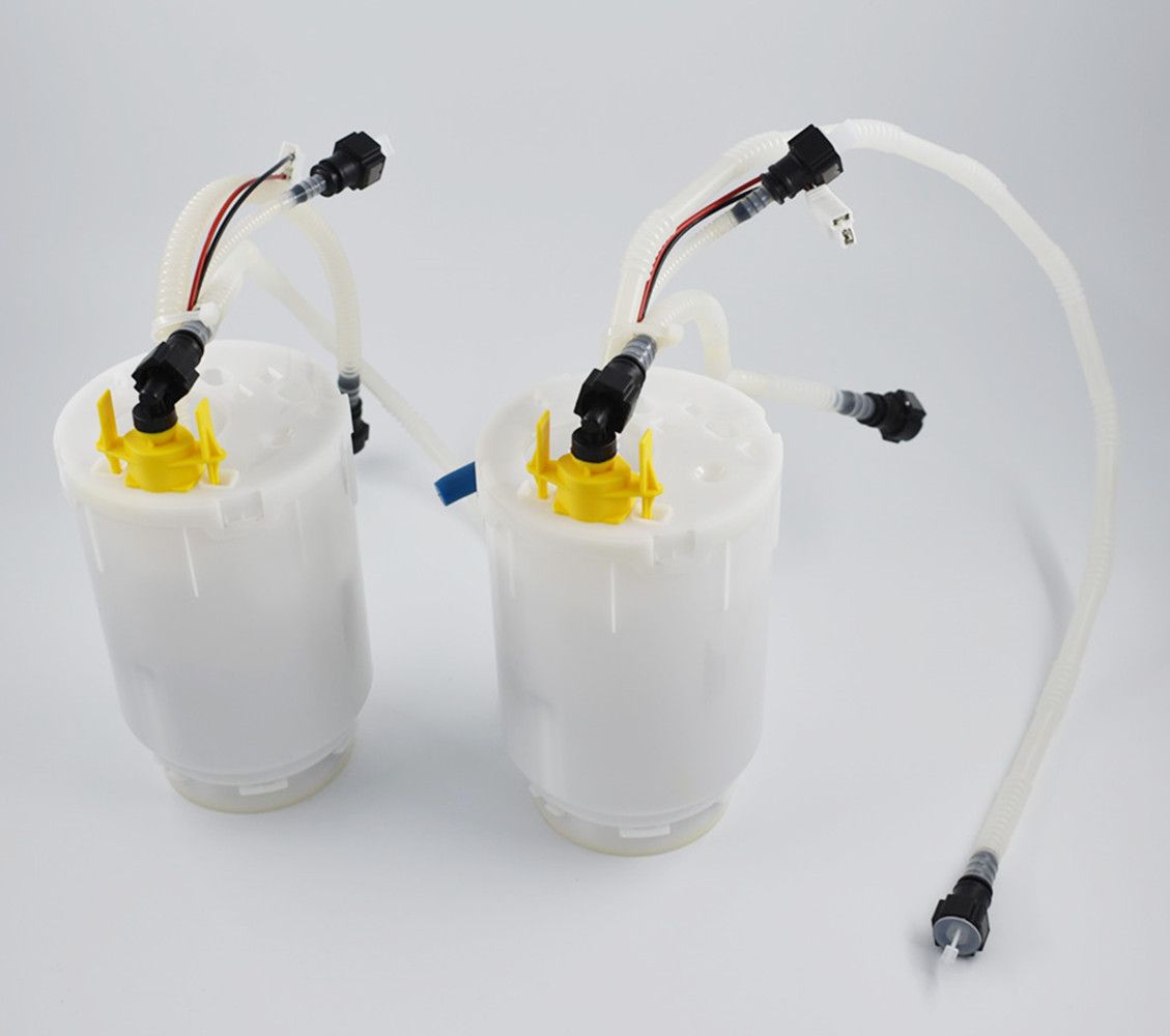 Left & Right Fuel Pumps for Porsche 955 Cayenne S Turbo 2003-2010