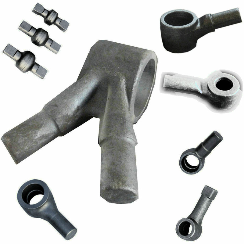 OEM Steel Forging Tie Rod End for Car Engine
