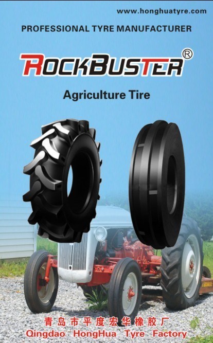 Farm Tyre/Agricultural Tire (R-1 R-2 PR-1 F-2 B-2)
