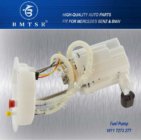 Auto Spares Parts Assembly Fuel Pump for BMW OEM 16117273277