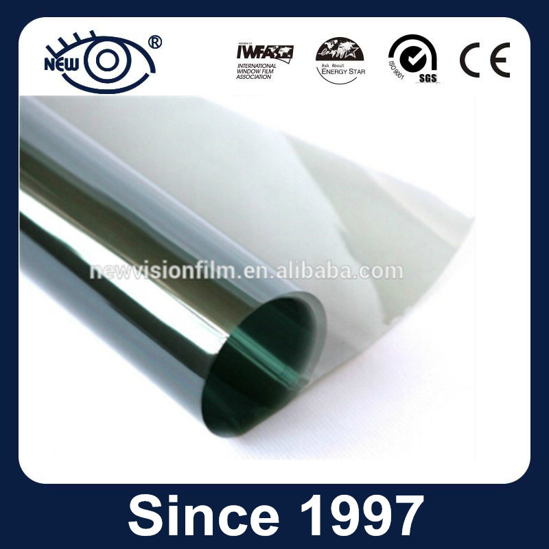 100% Heat Rejection Nano Solar Window Film (1.52*30m/roll)