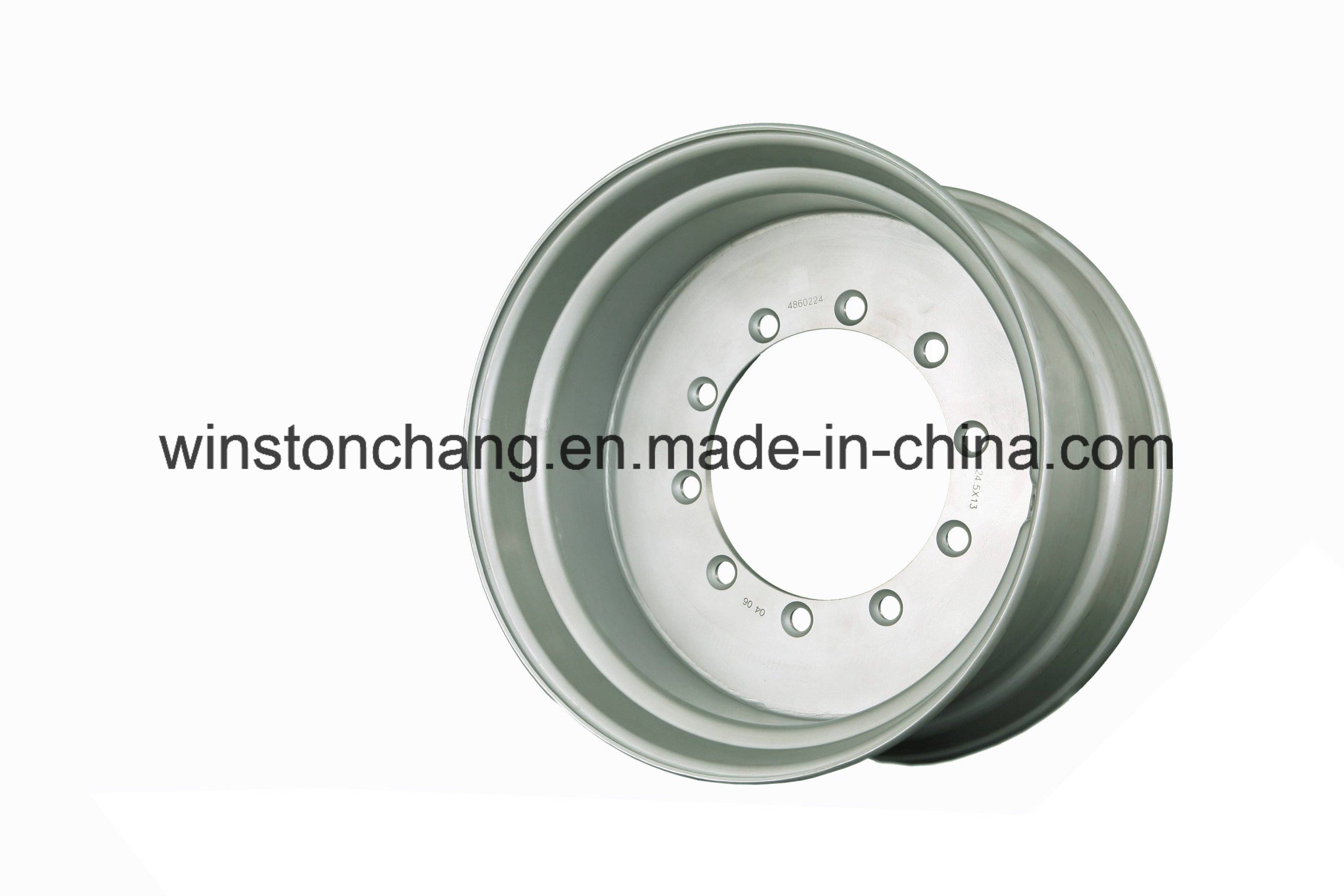 Steel Wheel for Mulit Purpose Truck