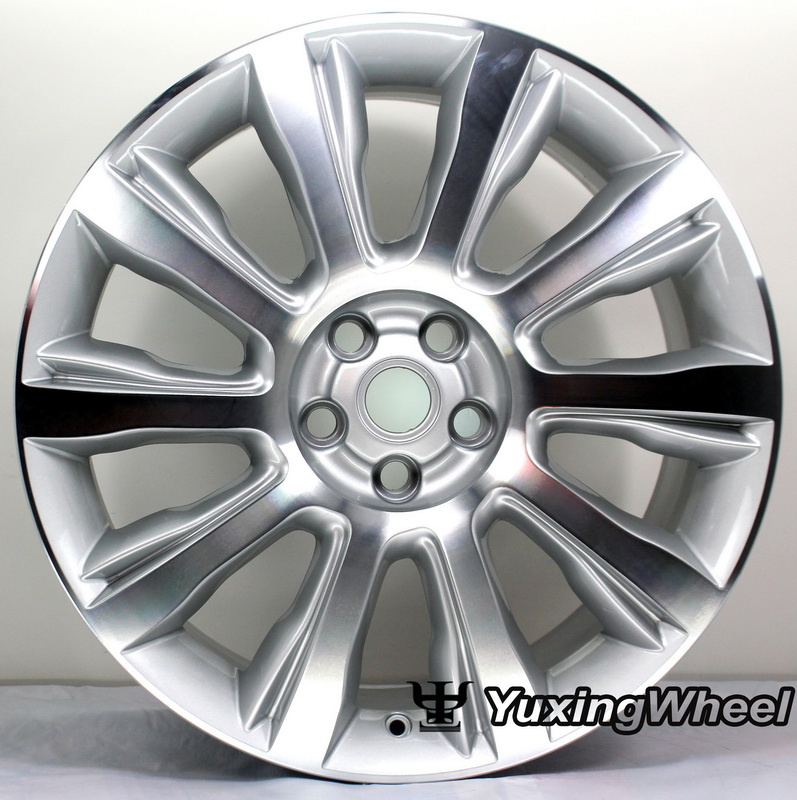 21inch Alloy Wheels Et 49 Hot Sale Car Rims