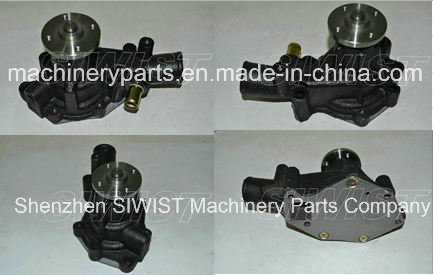 Water Pump Gwis-35A Aw9302 8-94129-554-08-94372-119-08-94376-853-08-94379-924-08-94439-850-08-97018-556-08-97021-171-0 8-97125-051-1 for 4ba1 4be1 4bg1 4bd1