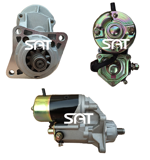 Nippondenso Starter 228000-4940 17399 17198 Js906