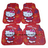 Hello Kitty Latex Car Floor Mat (BT-1702)