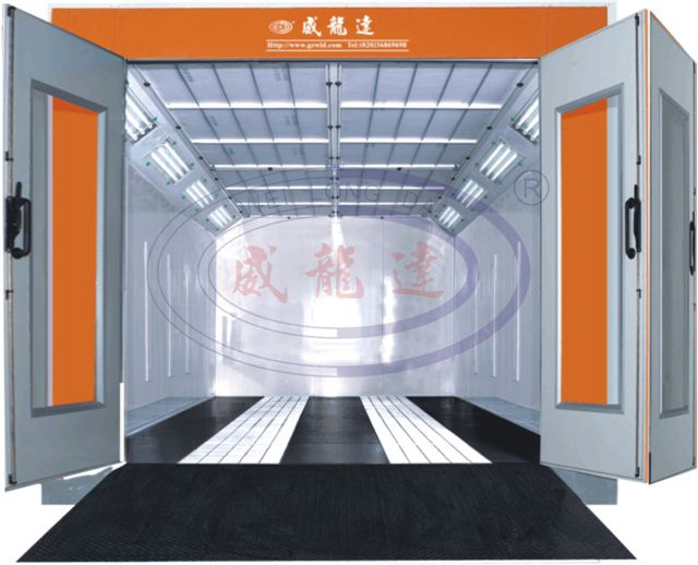 Wld9100 Car Paint Booth /Car Spray Booth