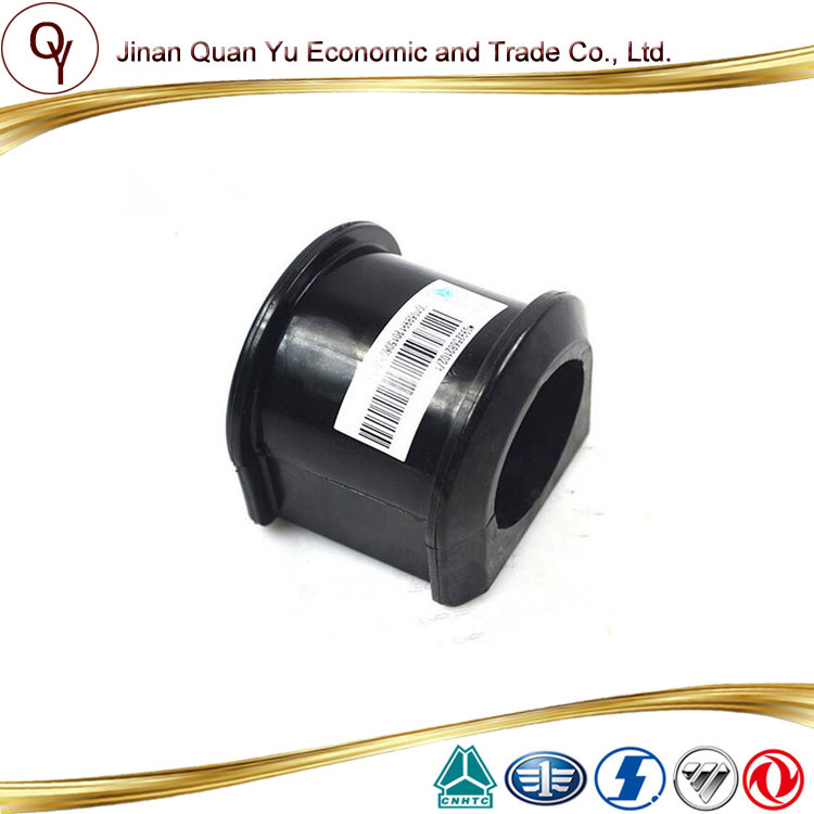 Truck Part Sinotruk Truck Spare Parts Front Stabilizer Bar Bearing (WG9925682102)