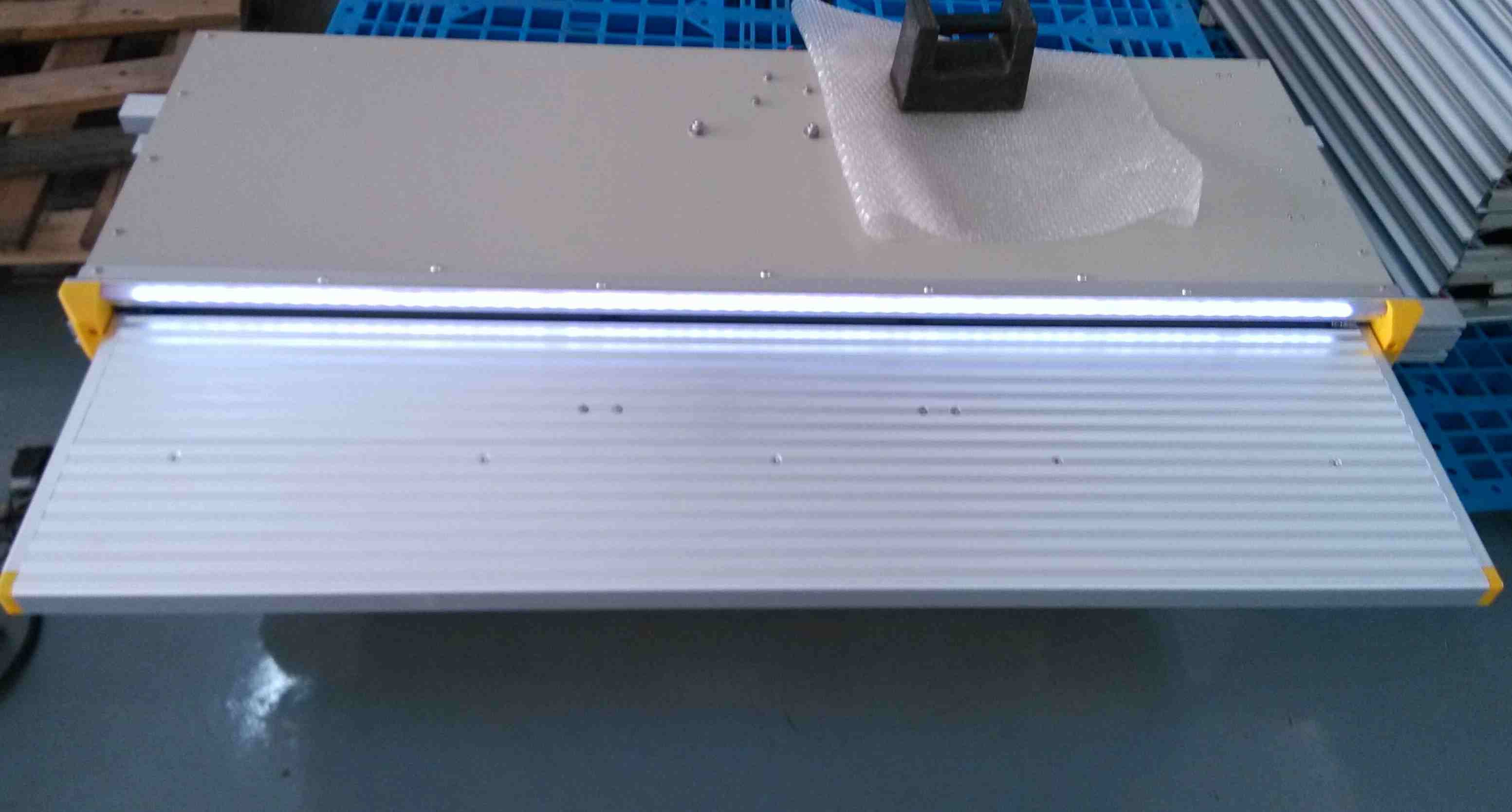 Es-S-1200 Electric Car Step with CE