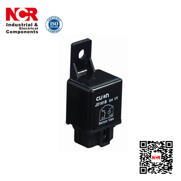 24VDC 30A Car Relay (NRA03)