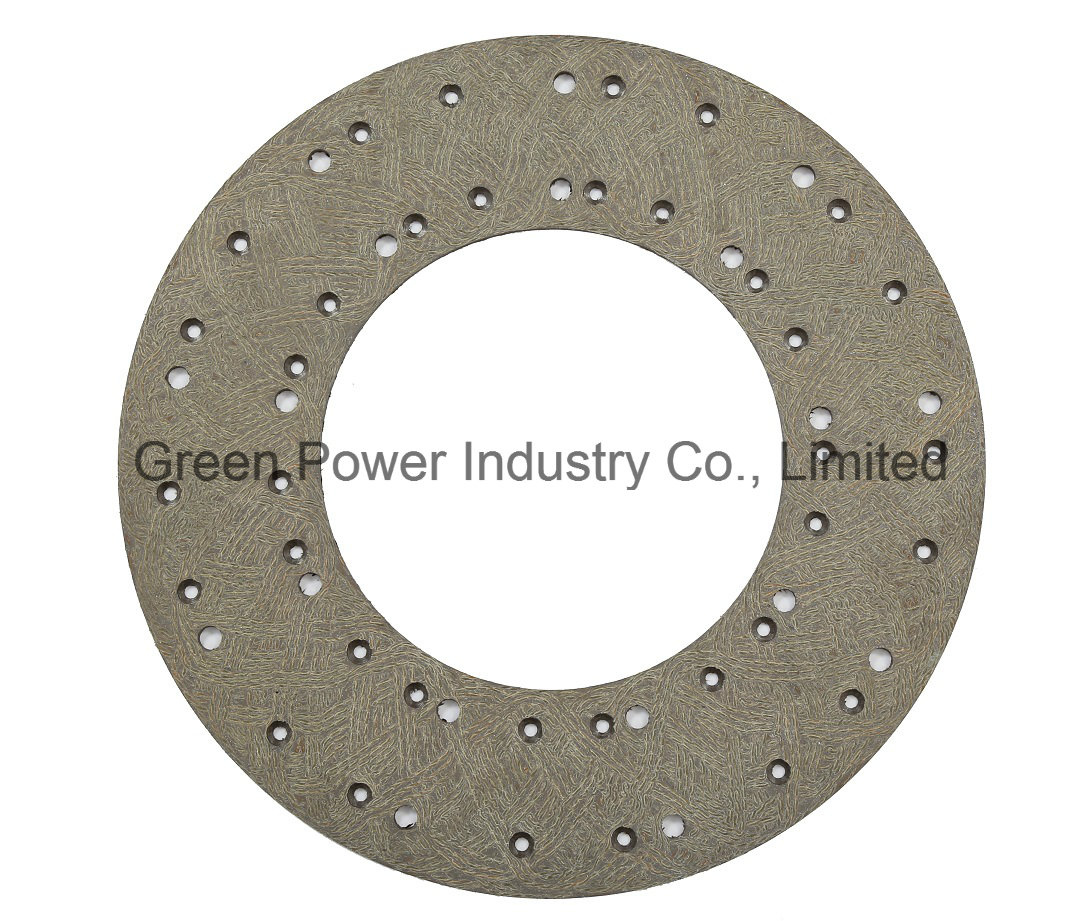 High Quality Asbestos Free Auto Clutch Facings