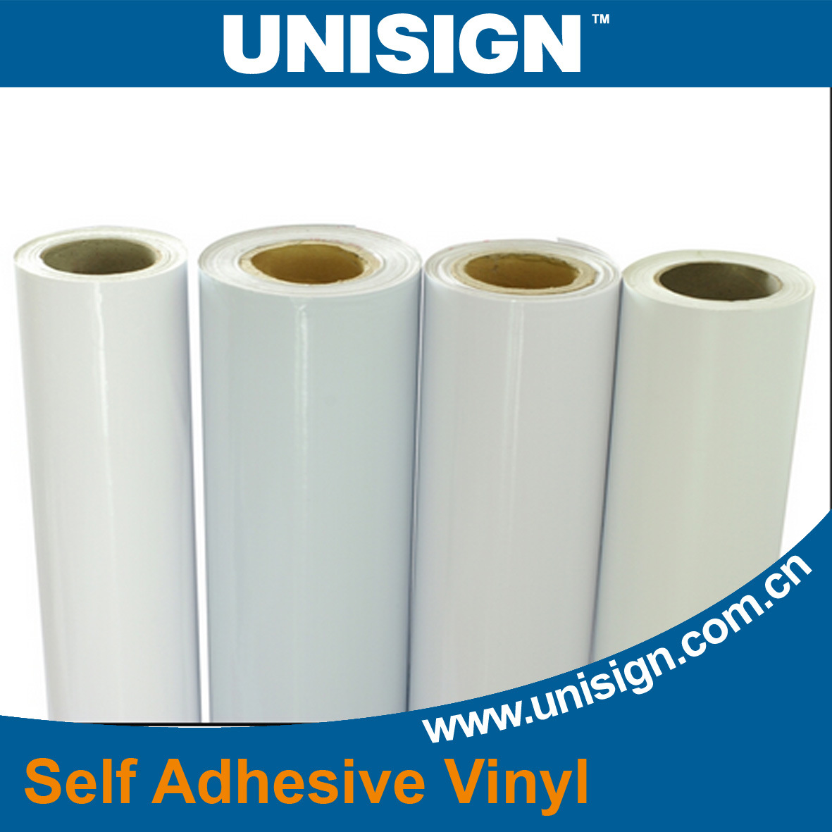 Self Adhesive Vinyl for Eco-Solvent Printing