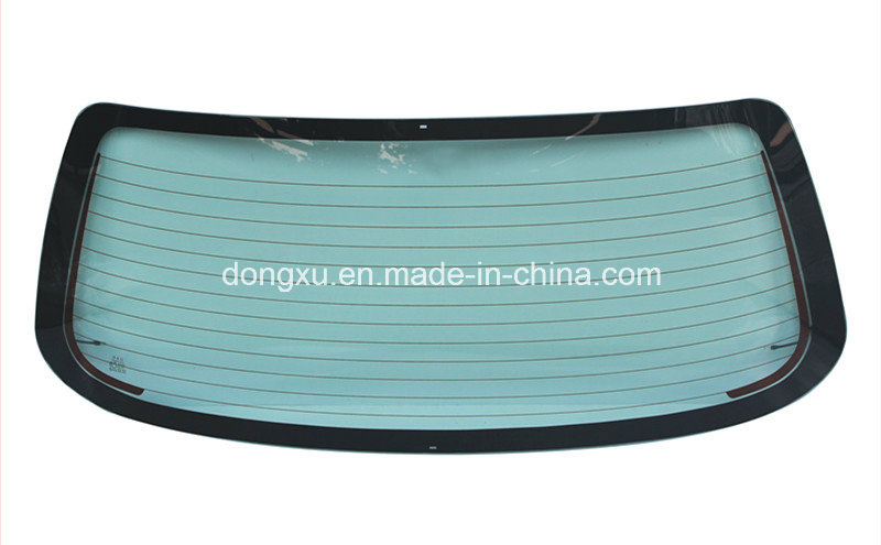 Rear Windshield for Toyota Starlet 3/5D Hbk 1995- Auto Glass