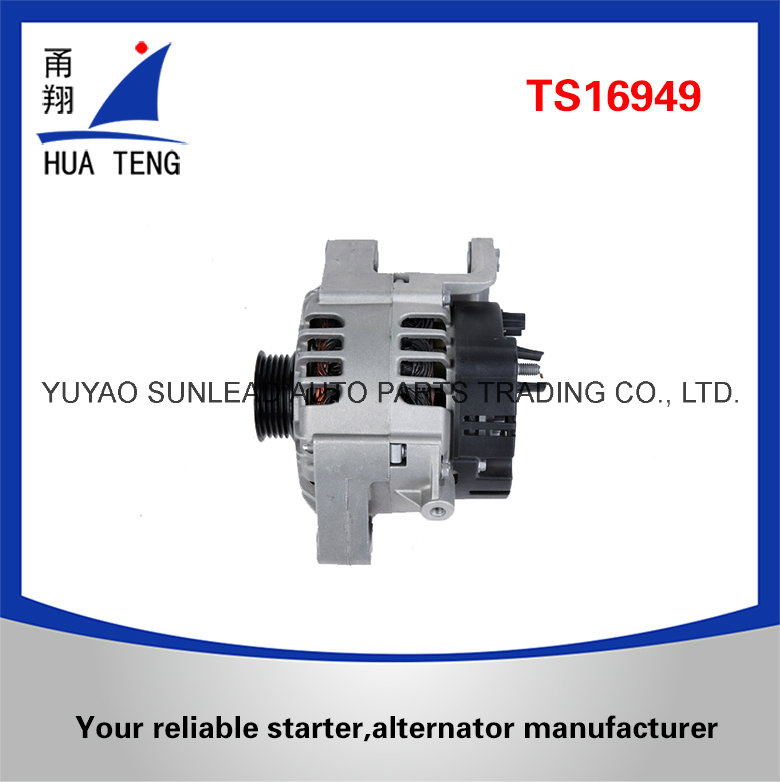 12V 120A Auto Alternator for Chevrolet Corsa Lester 23750 439520