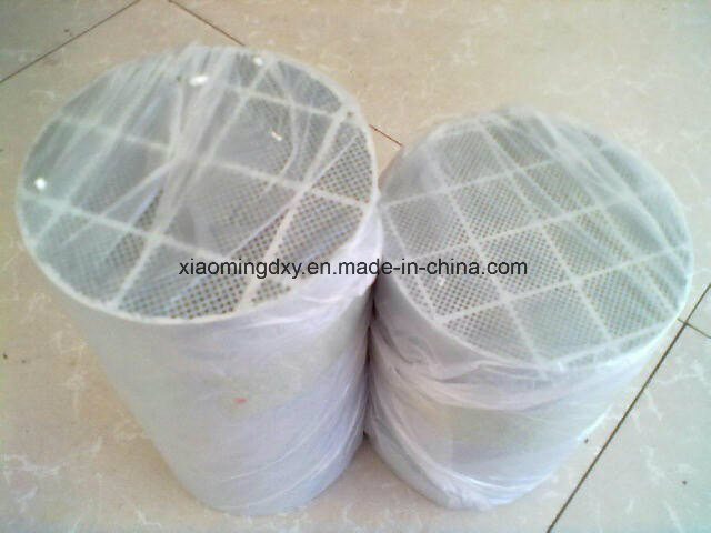 Sic Carbide Diesel Particulate Filter Honeycomb Ceramic for Exhaust System